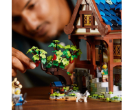 LEGO IDEAS 21325 Średniowieczna kuźnia - 1015288 - zdjęcie 4